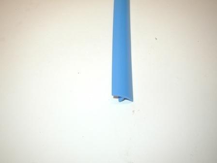 3/4 Smooth Light Blue T-Molding  $ .50 Per Ft.